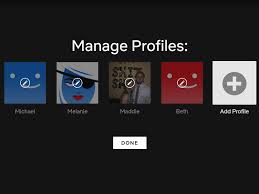 Shares of netflix were up more than 4% on the price change before settling later in the evening. How To Add A Profile On Netflix On Desktop Or Mobile