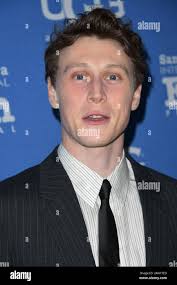 January 18, 2020, Santa Barbara, California, USA: TANNER THOMASON attends  the 35th Annual Santa Barbara International Film Festival in Santa Barbara,  California (Credit Image: © Charlie Steffens/ZUMA Wire Stock Photo