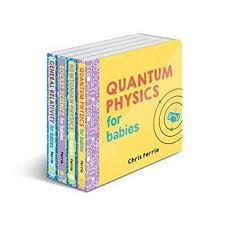 Pdf Download Baby University Four Book Set By Chris Ferrie Free Epub Board Books For Babies Science Gifts For Kids Science For Toddlers
