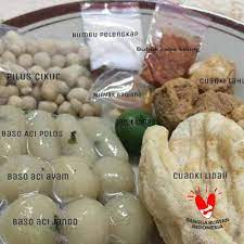 Promo Mantap Jiwa Boci Baso Aci Makanan Instan Di Seller Minicute Shop Kab Garut Jawa Barat Blibli