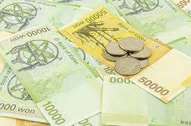 Countries around the world use their bills as canvases for works of art, or as a way to honor dignitaries and traditions. South Korean Won Currency Spotlight History Value Cad To Krw
