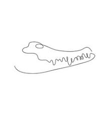 Your crocodile head stock images are ready. Crocodile Head Vector Images Over 1 100