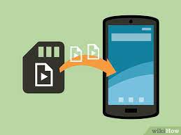Below is a thorough guide to formatting sd card on different android mobile phones. 3 Ways To Use An Sd Memory Card Wikihow
