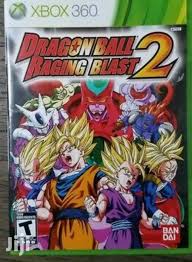 Raging soul combo's raging soul combo's. Dragon Ball Raging Blast 2 Xbox 360 Rare Collectors Item Game In Adenta Video Games Affordable Luxury Jiji Com Gh