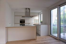 Kuche Eiche Laminat Schreinerei Andreas Stahle