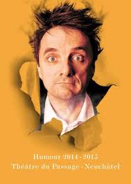 Programme de saison 2015-2016 by Théâtre du Passage