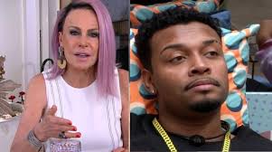 Analisando sua passagem no bbb 21, ele apontou karol conká como manipuladora dentro do jogo. Ana Maria Braga Reage Apos Comentario De Nego Di No Bbb21 E Detona