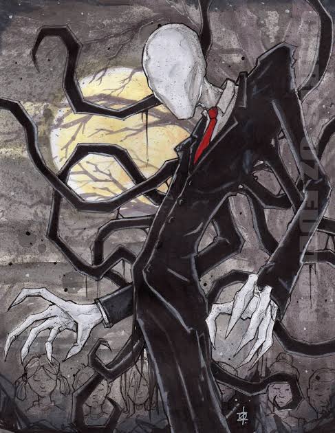 Slender Man: A Perfect Monster for Our Time - Cal Alumni Association