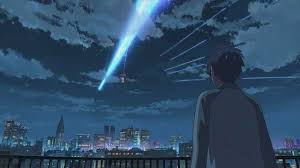 Wallpapers in ultra hd 4k 3840x2160, 8k 7680x4320 and 1920x1080 high definition resolutions. Your Name 4k Wallpaper Galore Kimi No Na Wa Kimi No Na Wa Wallpaper Cityscape Wallpaper