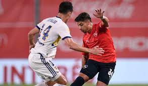 Boca juniors won 17 direct matches.independiente won 6 matches.12 matches ended in a draw.on average in direct matches both teams scored a 2.80 goals per match. Gyizit37ein8em