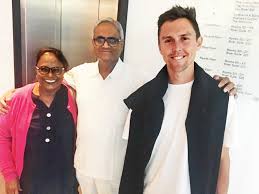 Trent boult family photos, mother, father, brother, wife, height, biography. Drums Posters And A Damper Telegraph India