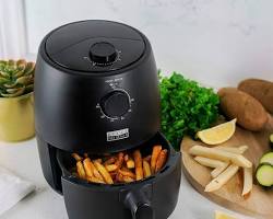 Image of Amazon air fryer