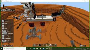 Your challenge this month is to build creative solutions to make a traditional classroom environment more . Minecraft Education Edition En Twitter Very Cool Builds Thanks For Participating In This Month S Challenge Https T Co Ymdbw1ndrx