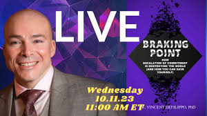 Understanding Escalation of Commitment: Dr. Vincent deFilippo Live  Discussion