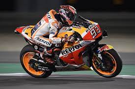 Titolo costruttori alla portata della ducati. Motogp Marc Marquez E Pole Na Pista Molhada De Le Mans