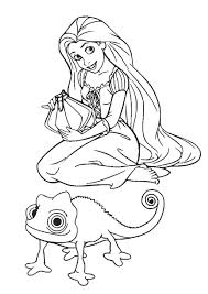 The gameboard comes in two versions: Rapunzel Printable Coloring Pages Wonder Day Coloring Pages For Children And Adults