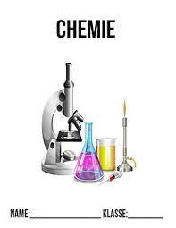 Deckblatt chemie klasse 7 foto immobilien. Chemie Deckblatt Pdf Chemie Deckblatter
