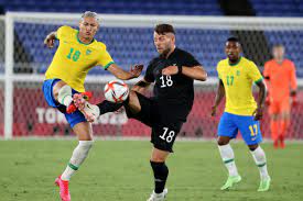 Olympic weightlifting is more fun to watch when you know the history, the rules, the equipment, the lifts and how it is judged. Quick Observations From Germany S 4 2 Olympic Loss Vs Brazil Bavarian Football Works