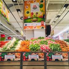 La Fete Des Fruits Des Legumes Frais Auchan Velizy Villacoublay Facebook