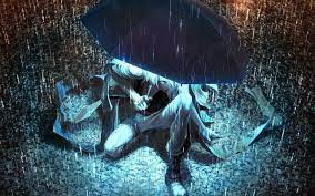 Umbrella Anime Wallpaper 1920x1080 1080p Anime Wallpaper Anime Wallpaper