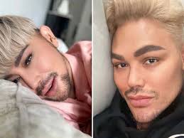 5 Fakta Caren Delano yang Disebut Mirip Ivan Gunawan Setelah Operasi Plastik