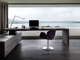 Some of them save room in the area because a developer created a practical style that would certainly not only take care of your problem of having too little room for a. Modern L Shaped Desk Topdekoration Com Modern Home Offices Modern Office Furniture Desk Office Furniture Modern