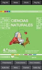 Ciencias naturales grado 4° generación primaria Ldi 4 Uni1 Ciencias Naturales Fur Android Apk Herunterladen