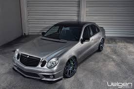 Gunmetal Goals Mercedes Benz Trucks Mercedes Benz E63 Mercedes E55 Amg