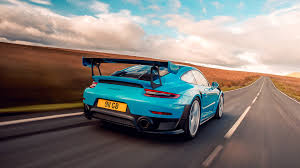 2018 Porsche 911 Gt2 Rs Wallpapers Supercars Net