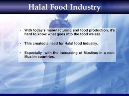 Halal is an arabic word meaning lawful or permitted. Development Of Halal Industry Ppt Download