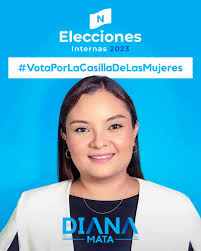 SonsonatecasalaAsamblea Las compañeras Diana Mata y Nancy Arce se  inscribieron como precandidatas a diputada propietaria y suplente,  respectivamente, por Nuevas Ideas. Sonsonate Centro, nuestro nuevo  municipio que reúne a Sonsonate, Sonzacate, San