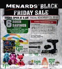 menards black friday 2020 ad deals