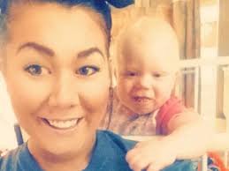 Baby smiles for first time after life-changing operations to fix huge  tongue that permanently sticks out