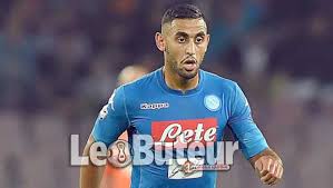 Equipe D Algerie La Juventus Reactive La Piste Ghoulam