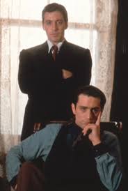 De niro's corleone is a strong but silent type. The Prop Gallery The Godfather Part Ii 1974 Vito Corleone Robert De Niro Shirt