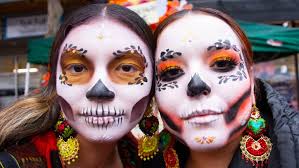 Día de Los Muertos, La Catrina Procession Tradition in Santa Ana's Downtown