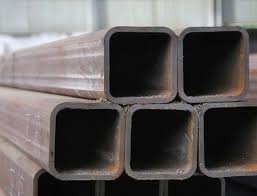 This Square Hollow Section Has A Completely Normalized Gain Outline And Uniform Toughness With The Cross Section This Comes In Two Formed Cold Square Hollow