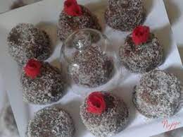 Soft Lamingtons Lamingtons Lamingtons Recipe Halal Recipes