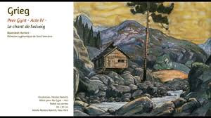 Check spelling or type a new query. Peer Gynt Acte Iv Le Chant De Solveig Youtube