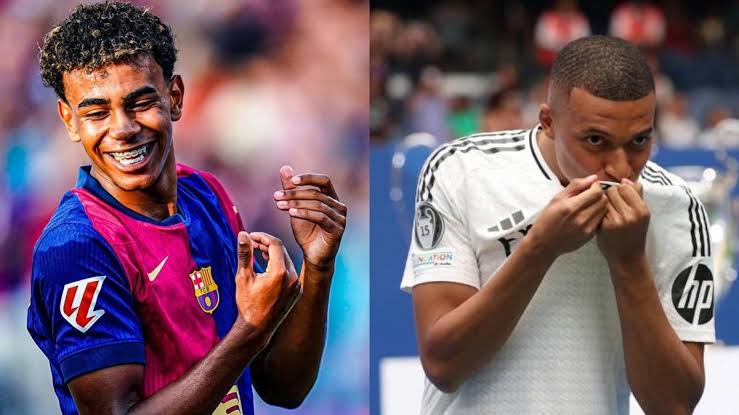 Champions 2024/25: Contra quién juegan Real Madrid y Barcelona