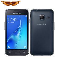The samsung galaxy j1 is an android smartphone developed by samsung electronics. J105 Original Samsung Galaxy J1 Mini 2016 4 0 Inches Quad Core 8gb Rom 5 0mp Dual Sim Cards Unlocked Mobile Phone Cellphones Aliexpress