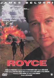 Royce (James Belushi) (Dvd), Miguel Ferrer