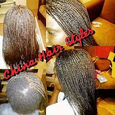 Box Braids In A Very Short Hair Box Braids Very Short Hair Small Box Braids