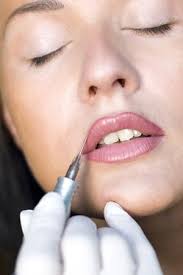 Permanent Lip Color Lipstick Charlotte NC Belmont Lip Tattoo