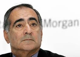 Soon-to-depart Morgan Stanley (MS) chief executive John Mack yesterday proposed “an uber-regulator” for the global banking system. - saupload_johnmack