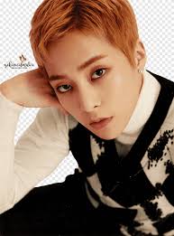 Every part of you is beautiful #김민석 est. Exo Xiumin For Life Mann Mit Schwarz Weissem Pullover Png Pngegg