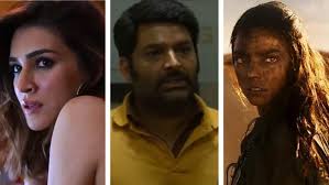 OTT releases to watch this week: Do Patti, Zwigato, Furiosa: A Mad Max  Saga, The Legend of Hanuman and more