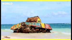 An idyllic place on the island of culebra, puerto rico, custom made for your next vacation. Flamenco Beach Culebra Puerto Rico Youtube