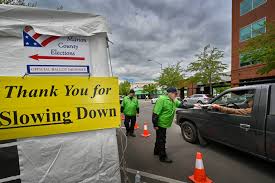 On Democracy Day, newsrooms draw attention to a crisis in the U.S. system  of government • Oregon Capital Chronicle