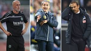 Der hamburger sv hat trainer daniel thioune entlassen. Nach Punkte Schnitt Die Schlechtesten Bundesliga Trainer